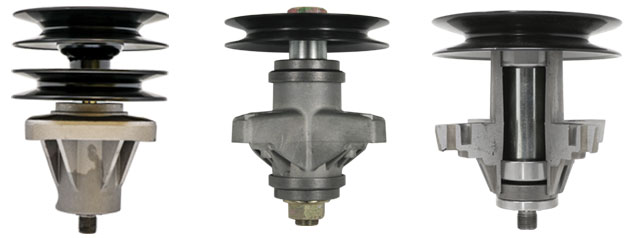 Riding Mower Spindles